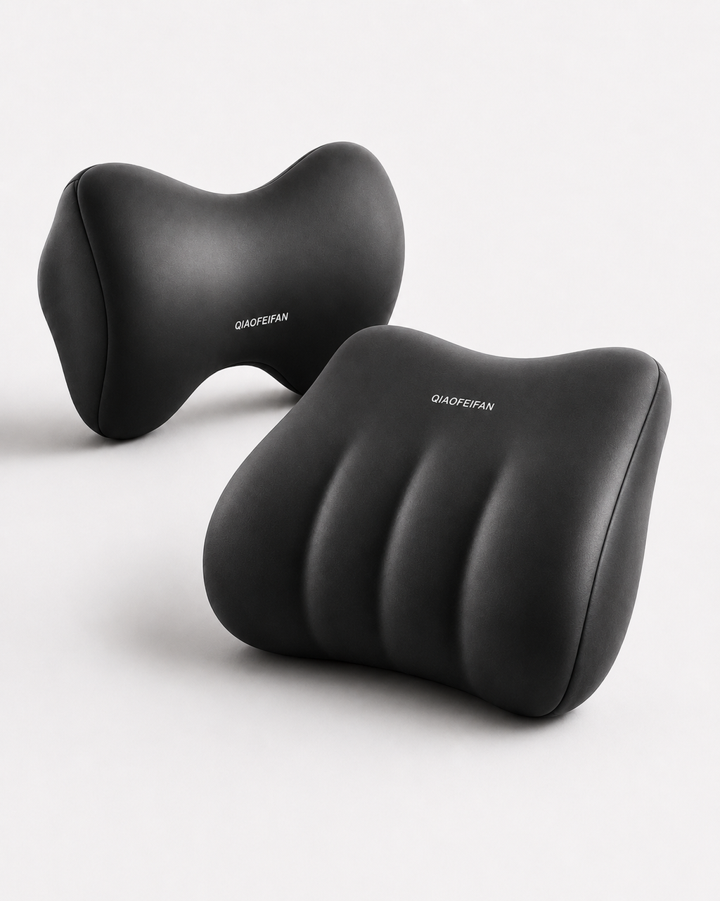 Conjunto lumbar y cervical para conductores