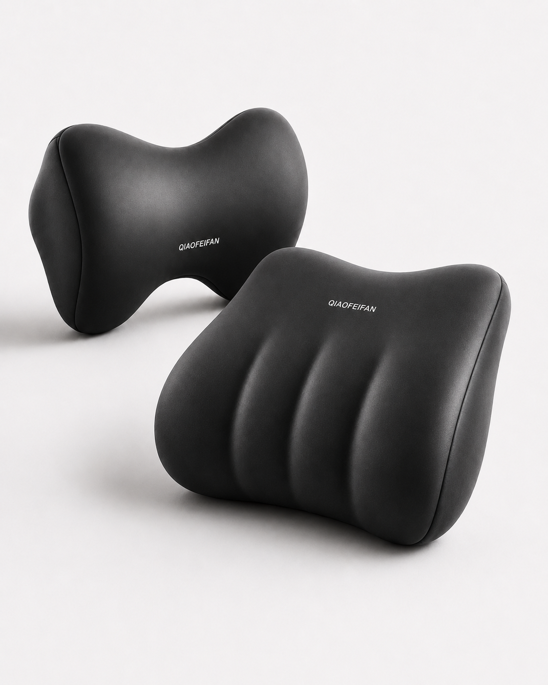 Conjunto lumbar y cervical para conductores