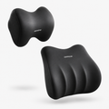 Conjunto lumbar y cervical para conductores